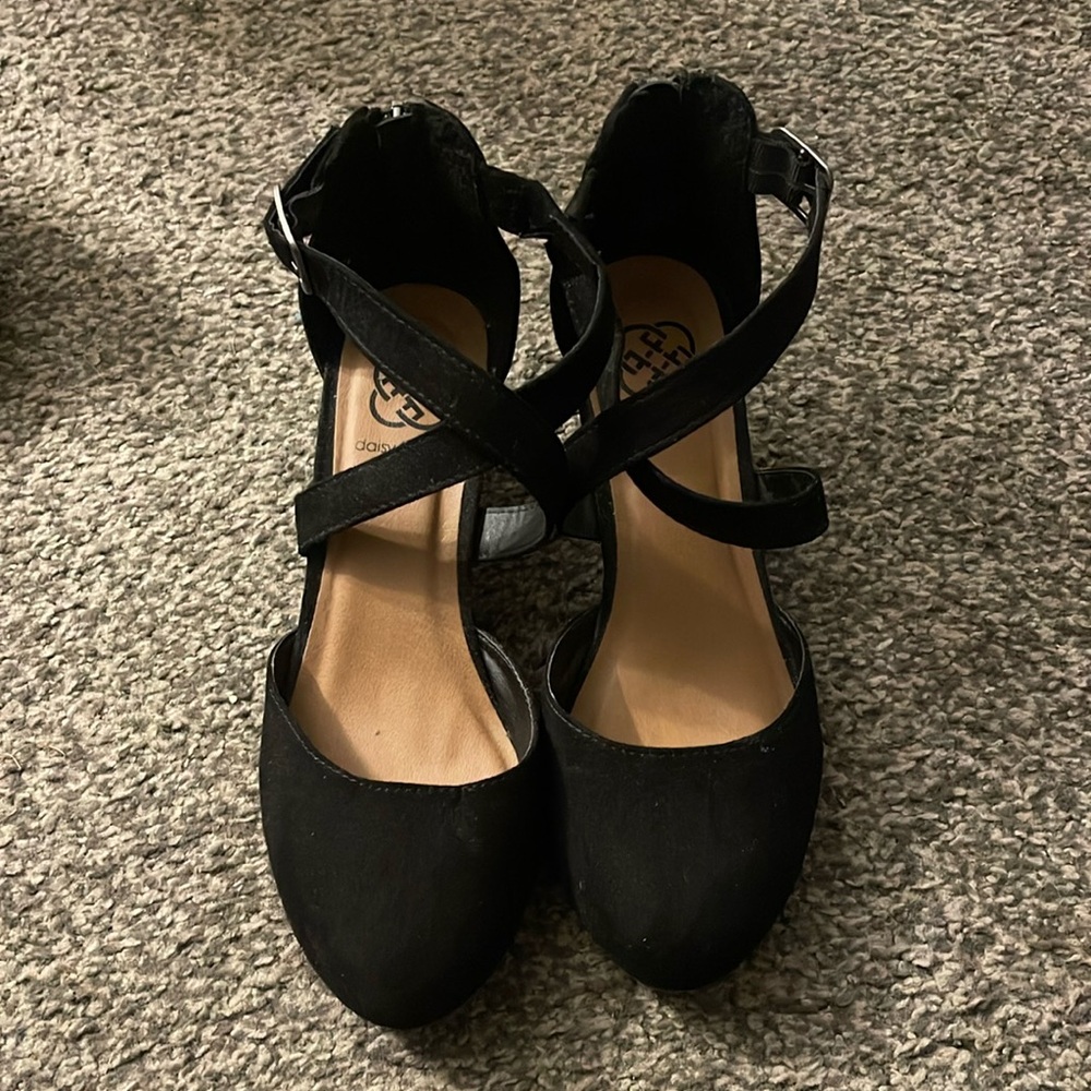 Women’s Wedge Dress Shoe